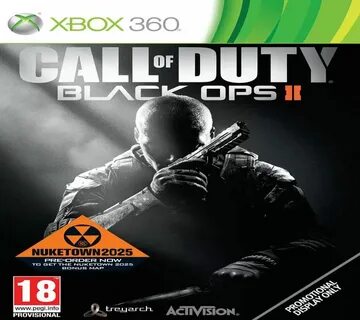 Black ops 2 xbox 360