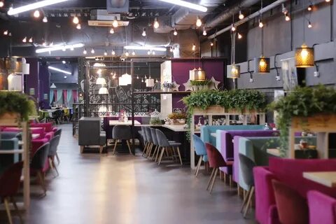 Fun restaurants