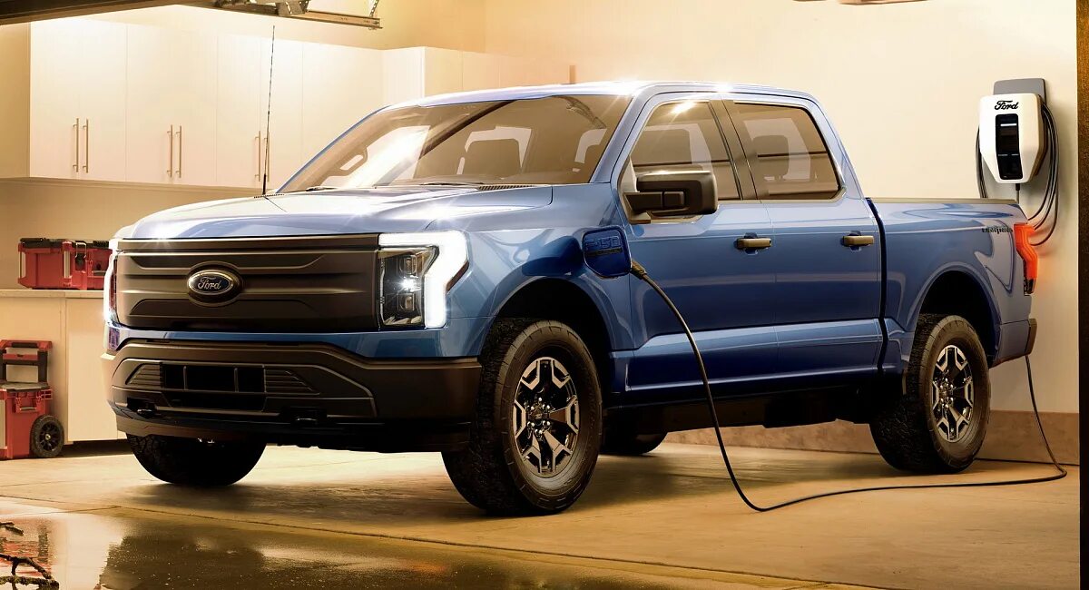 Электрический пикап. Ford f-150 Lightning. Ford f150 Lightning 2022. Ford f-150 Lightning 2021. Форд 150 2022.