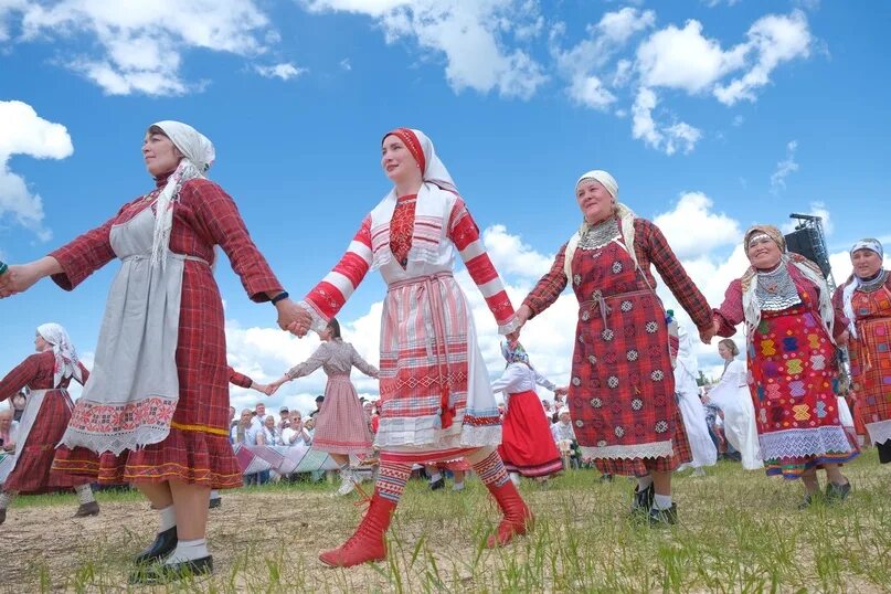 Сообщение на тему праздники удмуртов