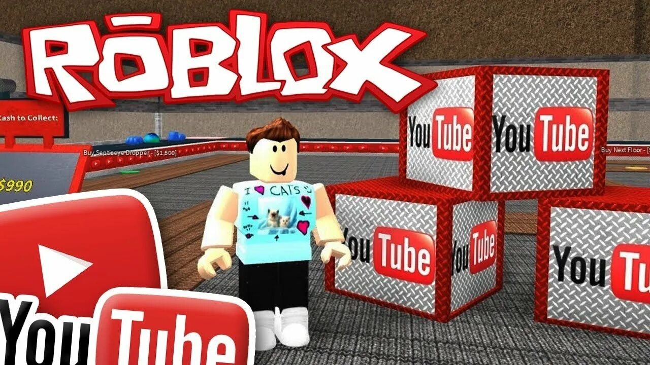 Roblox game канал. РОБЛОКС. РОБЛОКС ютуб. Фото РОБЛОКС. ЮТУБЕР В РОБЛОКСЕ.