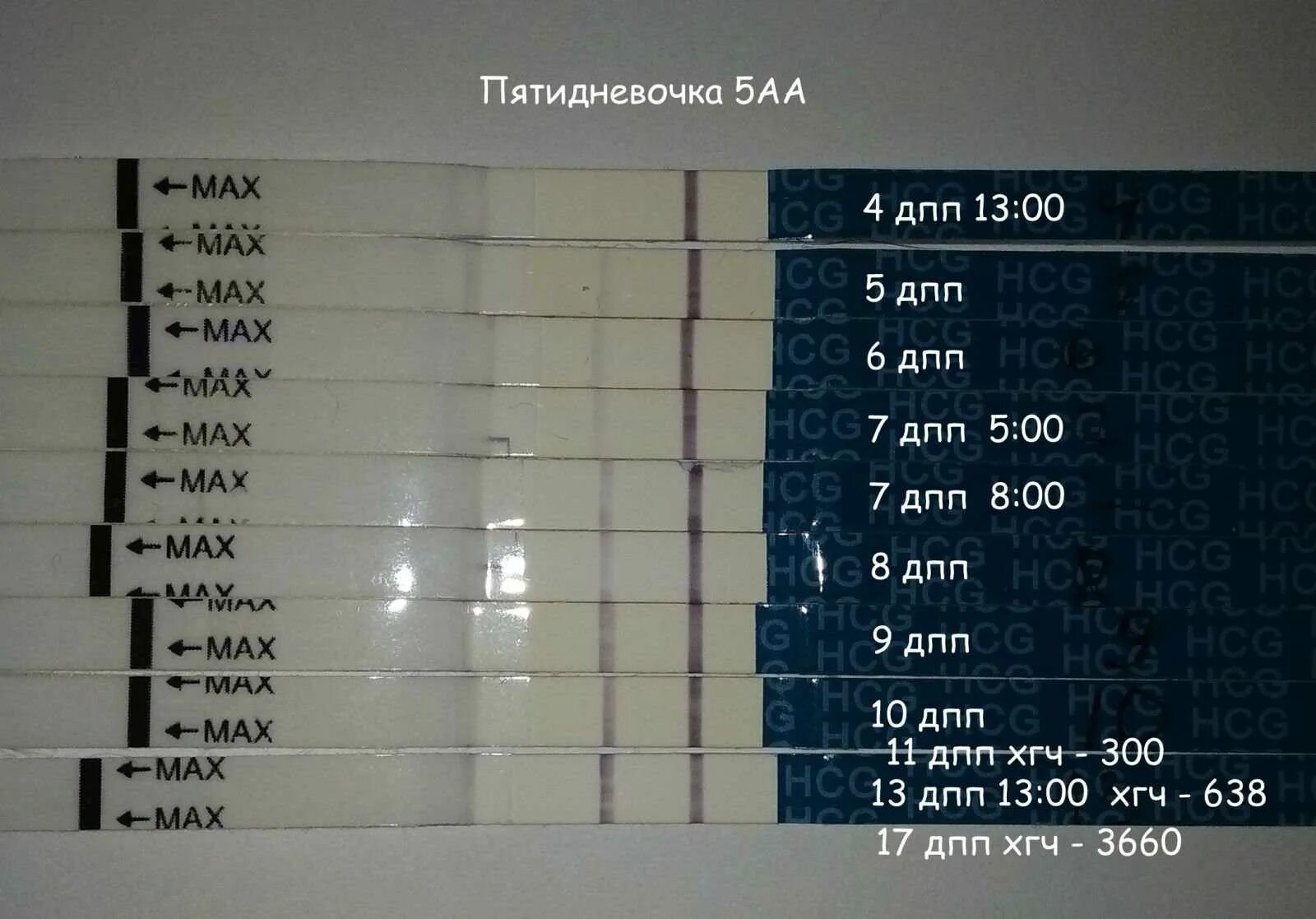 На какой день после эко тест покажет. Тест на беременность 5 дней после подсадки. Тесты на беременность на 5 ДПП эмбрионов. Динамика тестов на беременность ДПП. Тест на беременность на 4 день после подсадки.