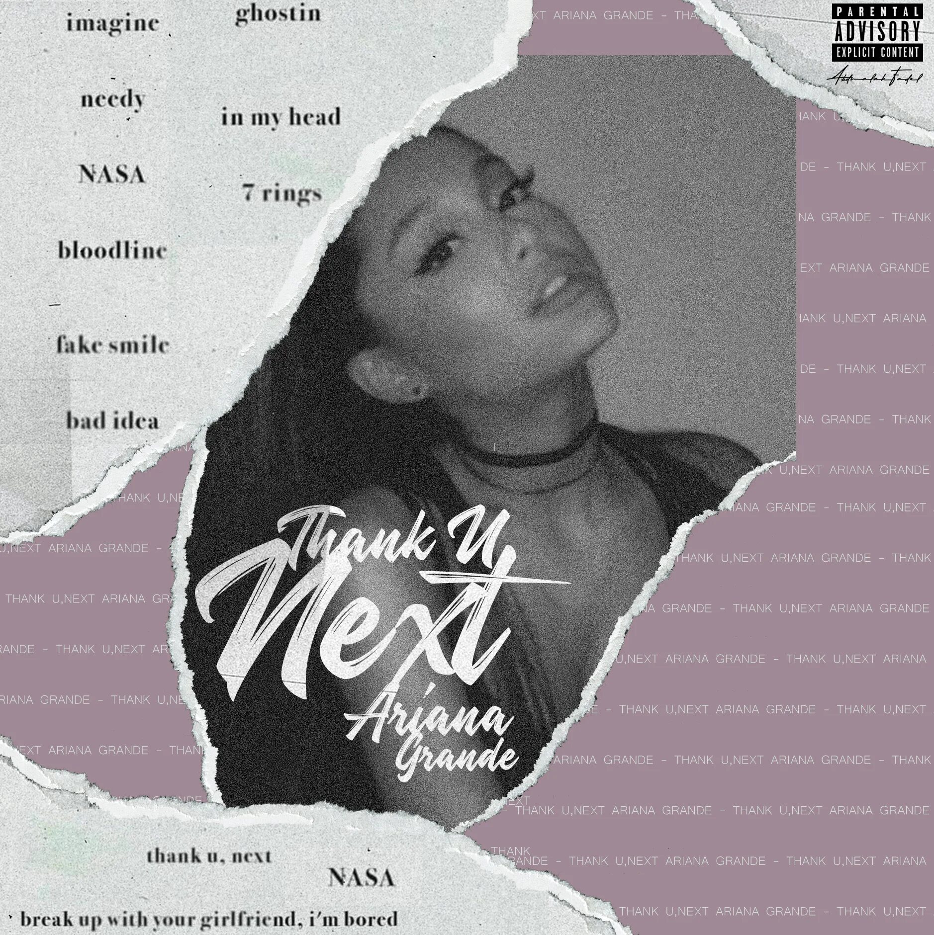 Ariana grande thank u next album. Арианы thank u next