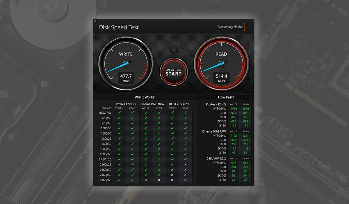 Blackmagic speed test. Disk Speed Test 1.2.47.23. Blackmagic Disk Speed Test. Black Magic Test Blackmagic Disk Speed.