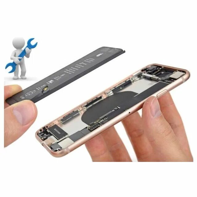 Поменять аккумулятор на айфон 8. Аккумулятор для iphone 8. батарея айфон 8. apple в разборе. айфон 8 и комплектующие.