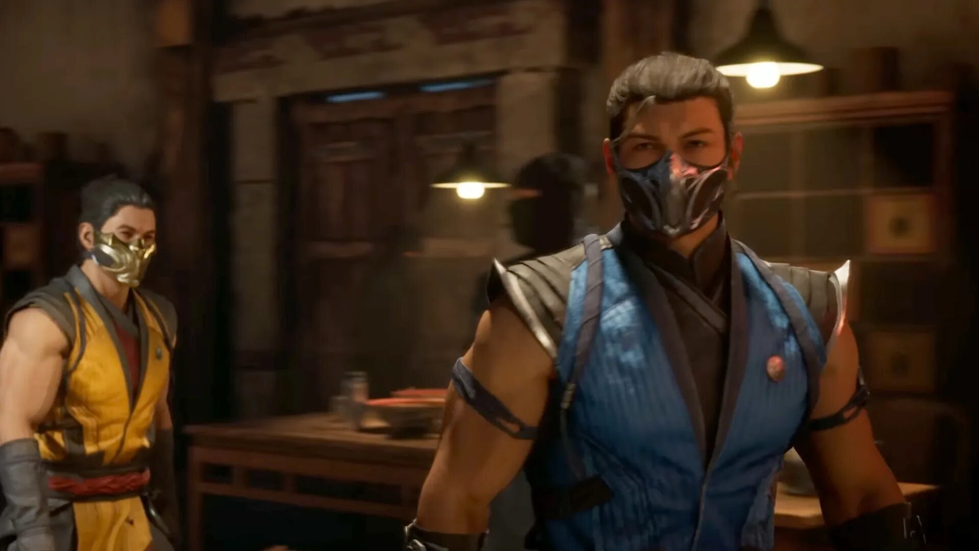 Игры января 2023. Mortal kombat 1 2023. mk1 2023. mortal kombat 1. mk1 scorpion 2023.