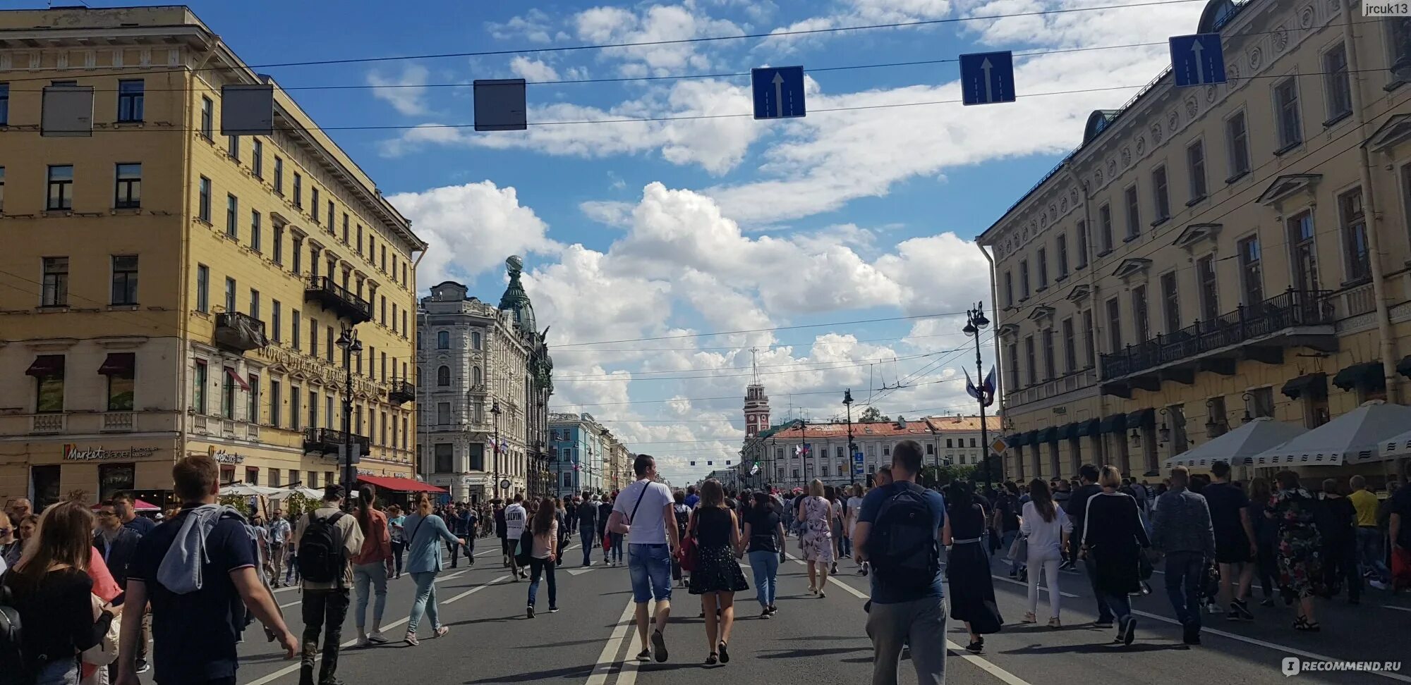 Невском спб отзывы