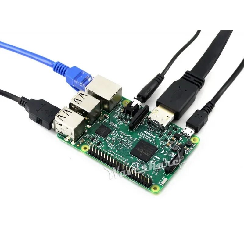 Raspberry pi 3 usb. Одноплатный компьютер raspberry pi. waveshare для пк. мини пк raspberry pi 3 model b.