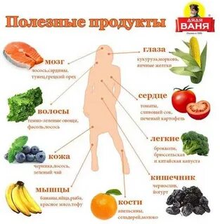 Полезный для тела
