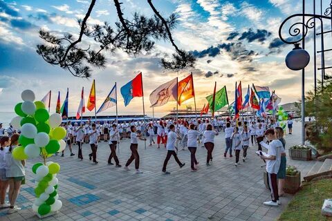Смены в лагере орленок 2024