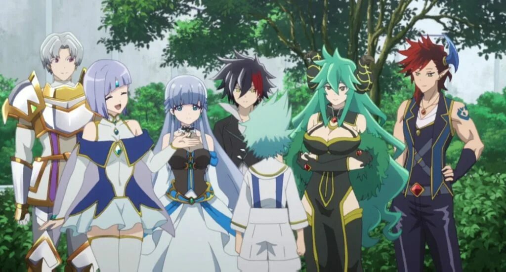 Shiney project zero chronicles. Принц тьмы shironeko project. Shiney project zero chronicles. Project zero 2 персонажи. Shiney project zero chronicles.