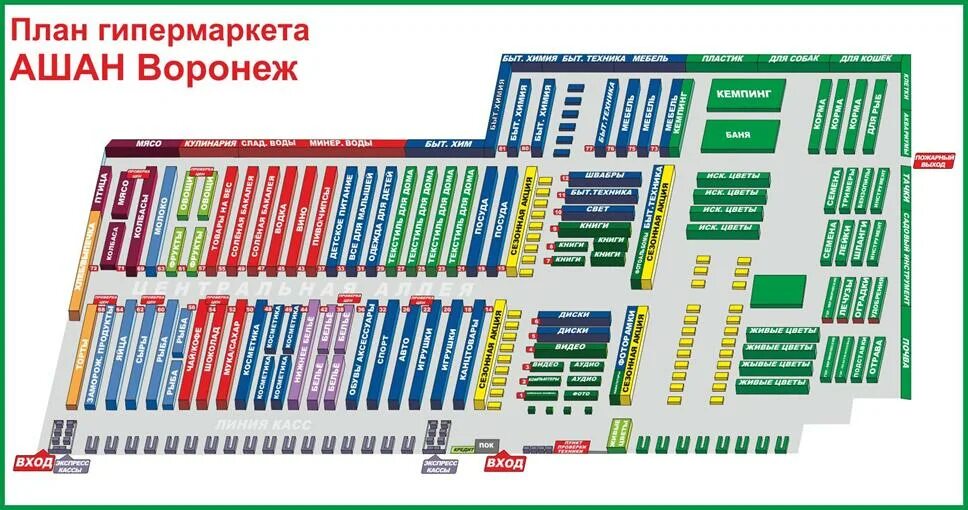 План магазина ашан. Планировка гипермаркета. План гипермаркета ашан симферополь. План гипермаркета. Торгово развлекательный центр планировка.
