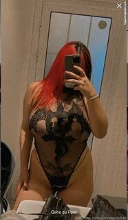 Almorgana Nude OnlyFans Leaks.