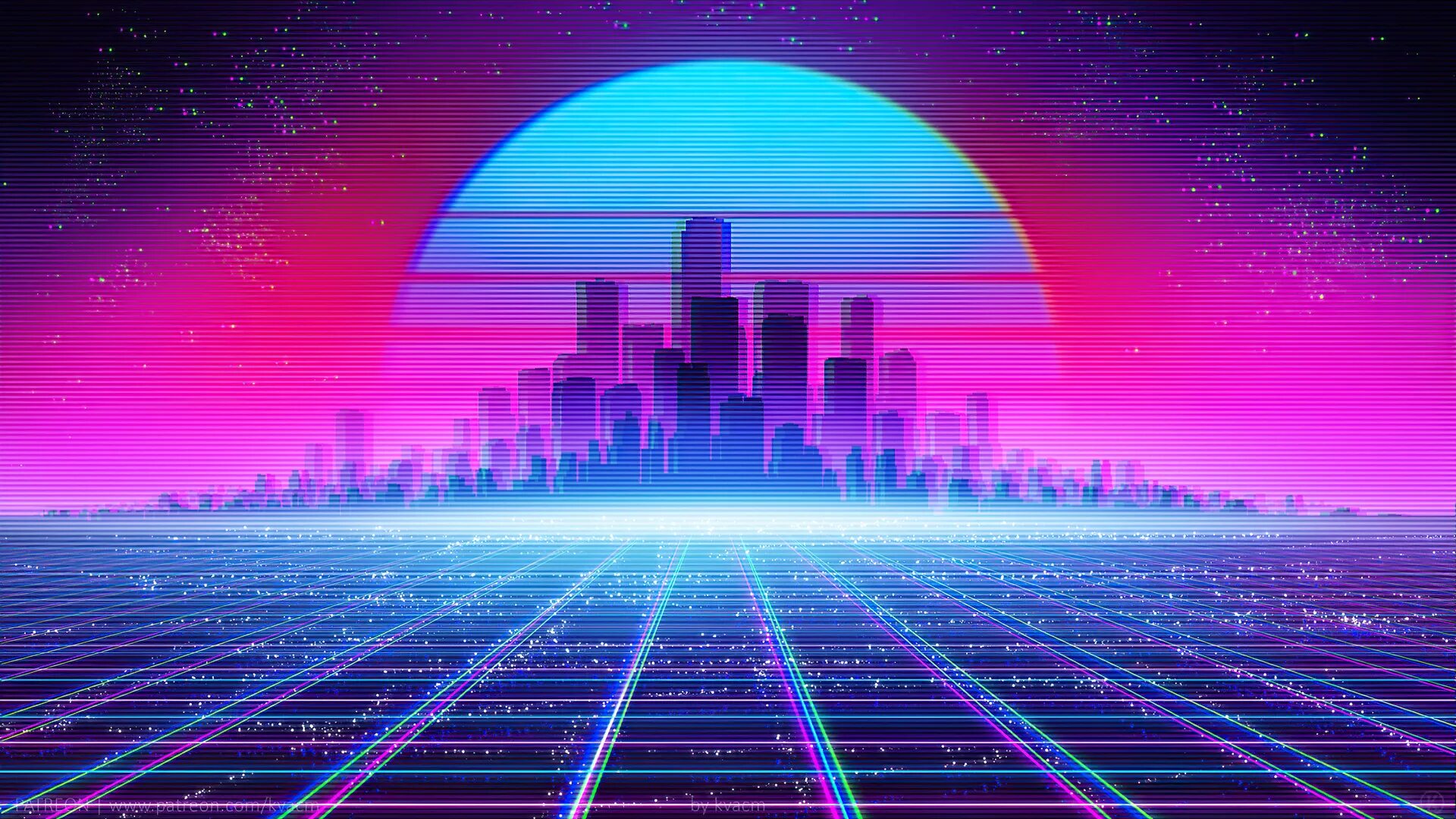 New retro wave