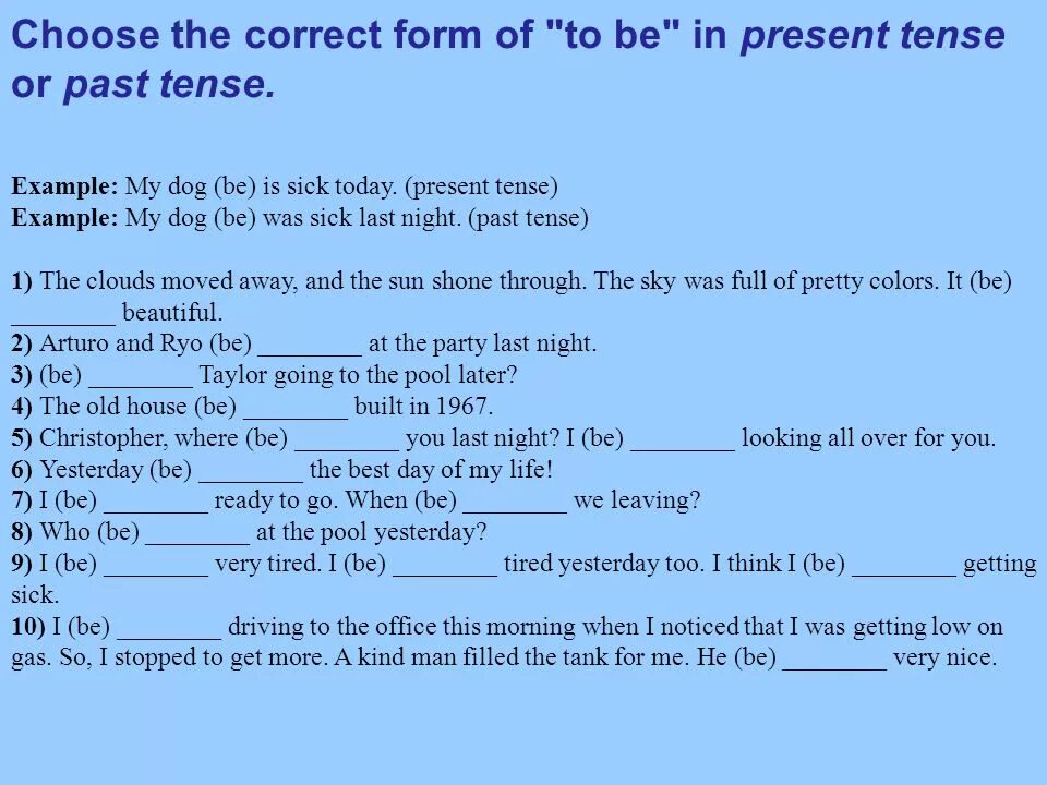 Use the correct form of have to. Verb Tenses Review. Choose the correct Tense. Past simple контрольная. Choose the Tense.