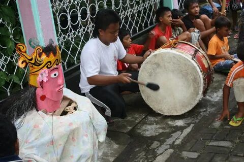 Barongan Kendal. 