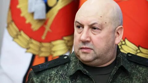 Автомобиль суровикина