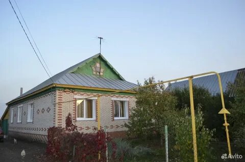 Дом село раевский
