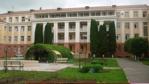 Санаторий кавказ кисловодск отзывы 2024