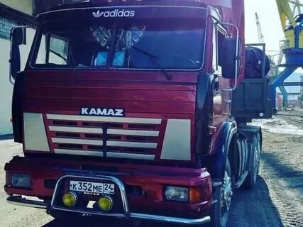 Камаз тюнинг
