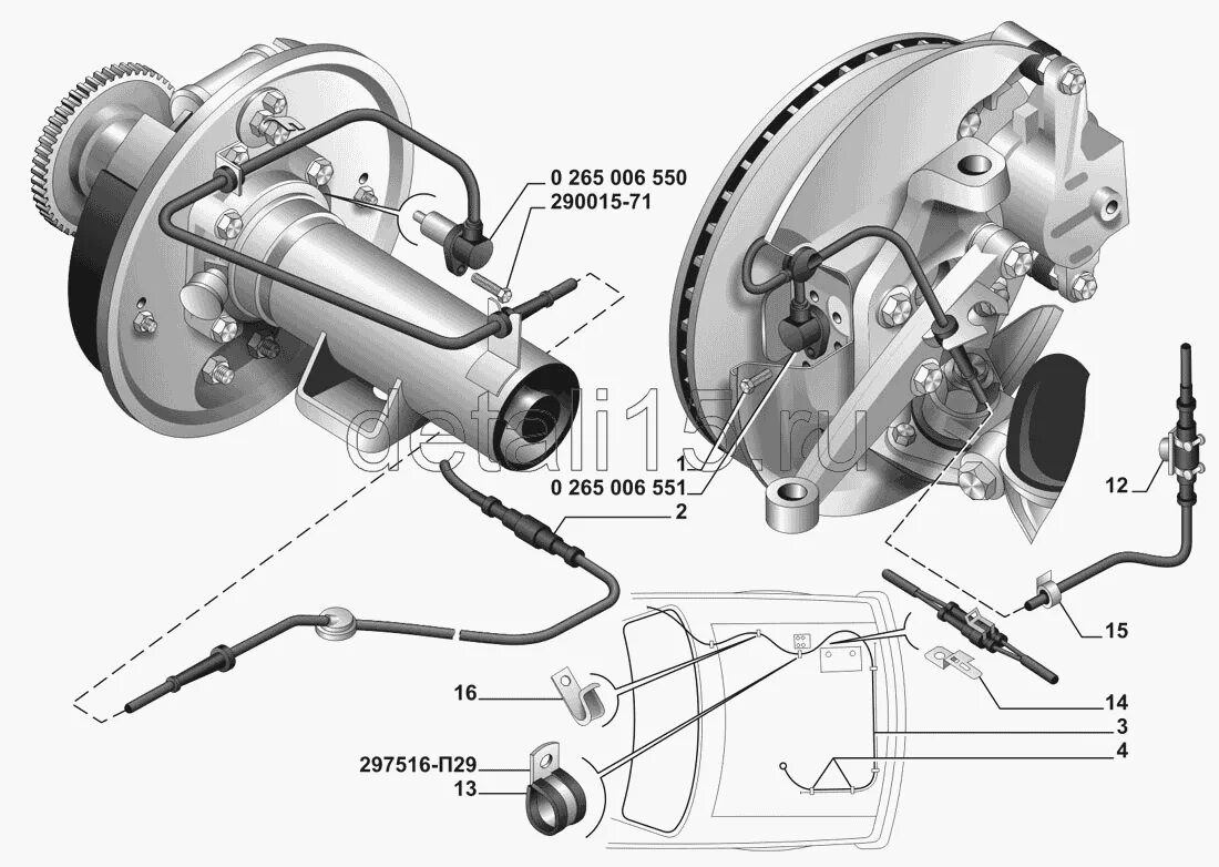 Абс газ 2217. Тормозная система газель 3221 с абс. тормозная система 31105. тормозная система газ 31105. крепление датчика абс газ.