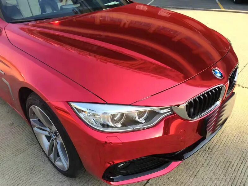 Пленка матовый хром красный. Зеркальная машина. Красный матовый хром five star. Зеркально красный. Красный хром пленка на авто.