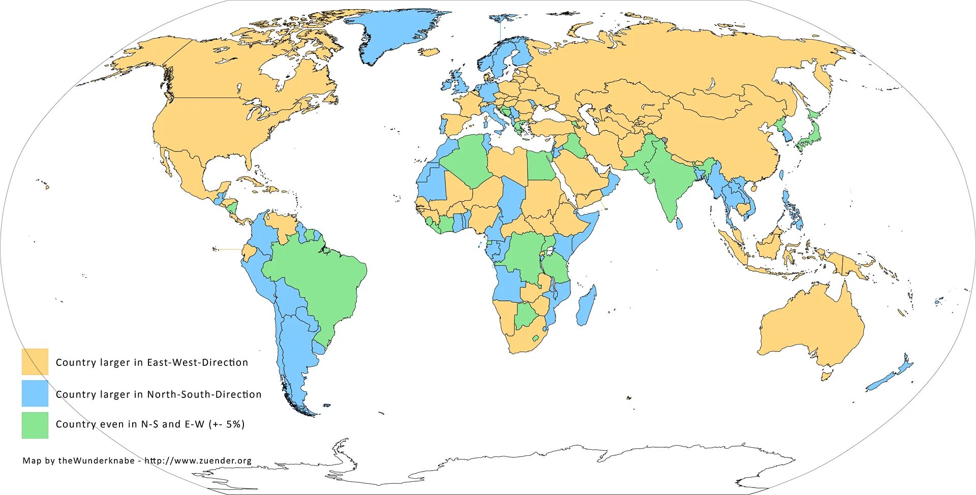 Eastern countries