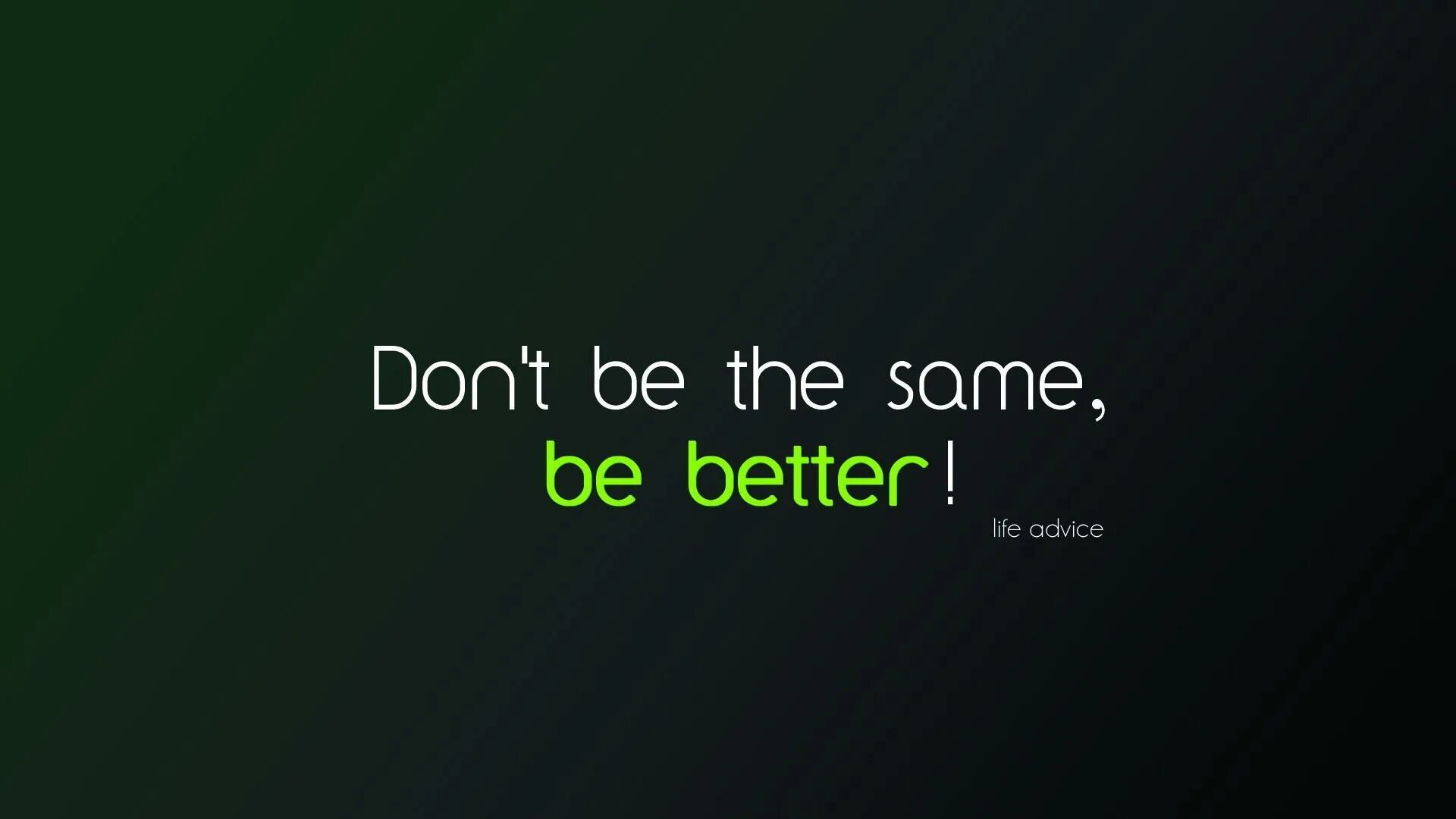 You don t have to be beautiful