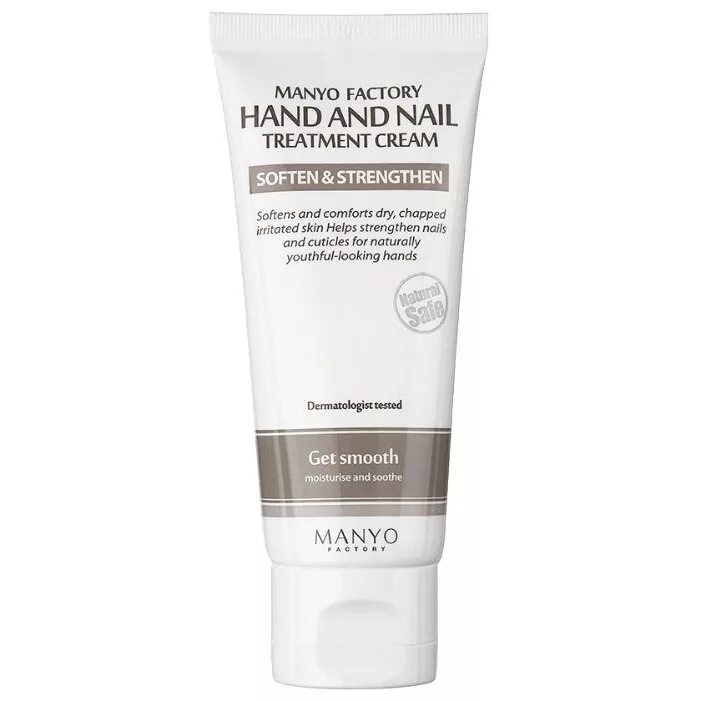 Manyo увлажняющий крем. Treatment hand nail cream. hand@nail treatment. manyo factory. olive therapy hand &amp; nail treatment cream - 30 ml.