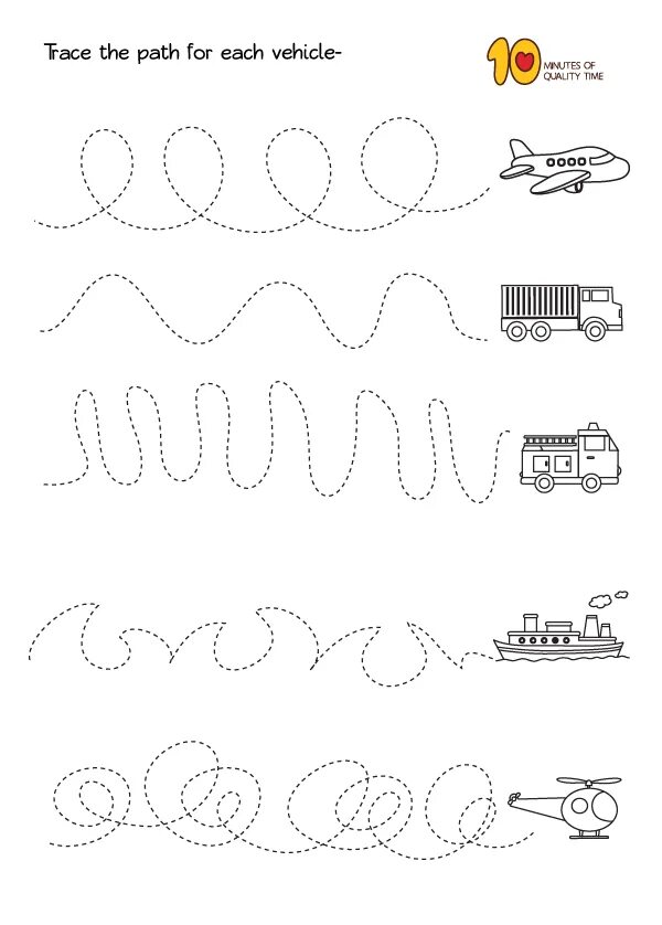 Try to trace