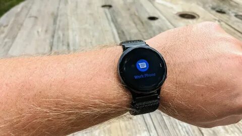 Samsung galaxy watch год выпуска