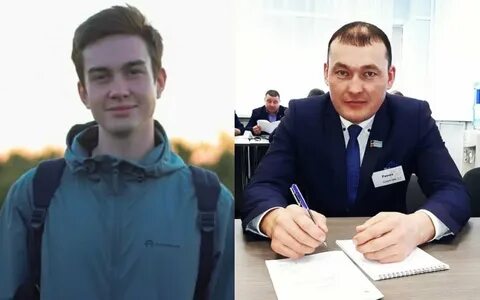 М р шарипов