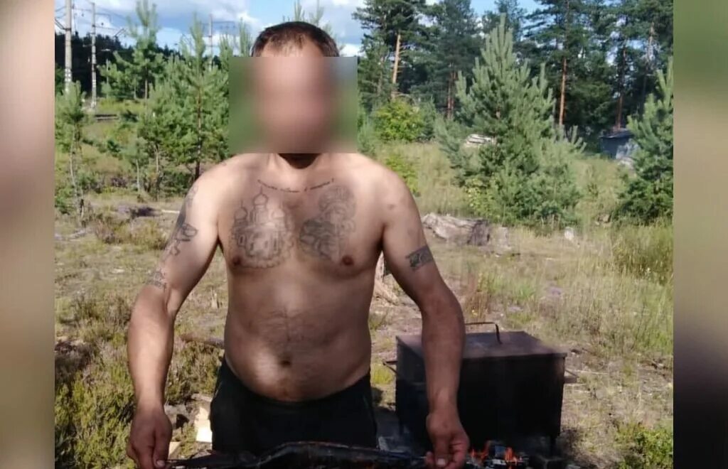 Бывший рецидивист