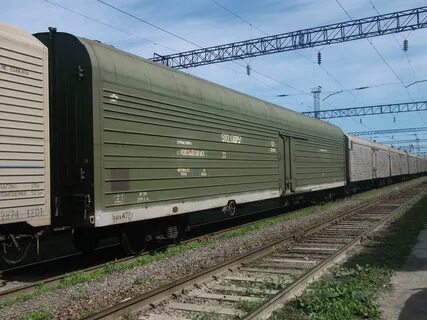 Осный вагон