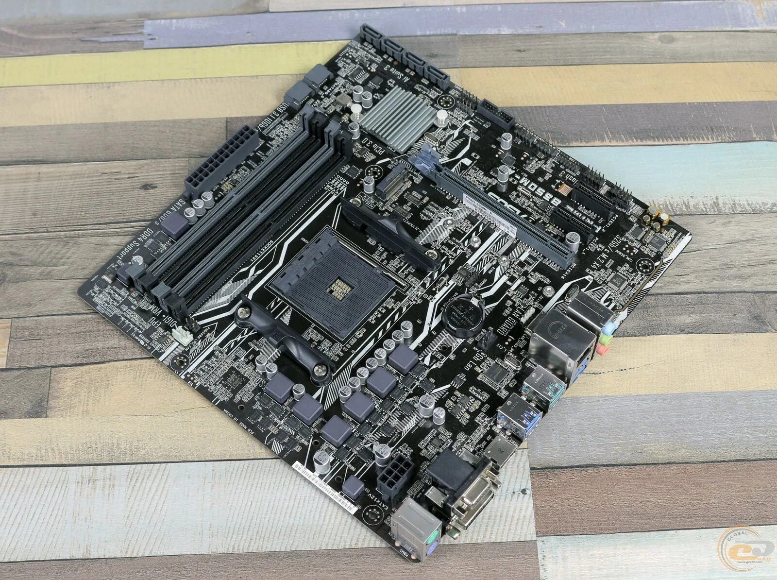 Asus prime b350m a