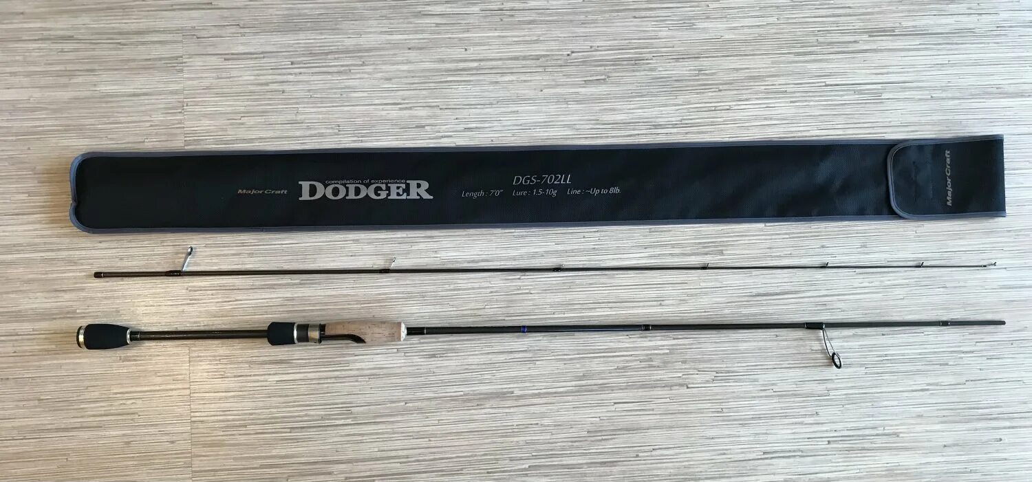 Dodger dgs. Major craft dodger dgs-702ll. спиннинг major craft. спиннинг мажор крафт. спиннинг штекерный dodger.