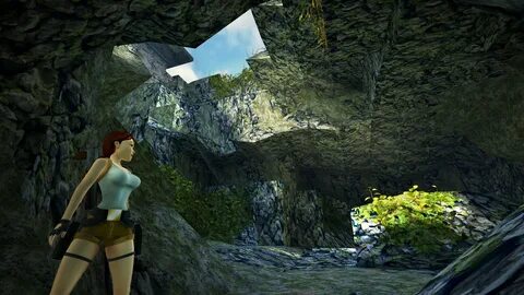 Tomb Raider I-III Remastered (Версия для СНГ Кроме РФ и РБ ) (PC) .