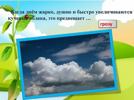 Не жаркий