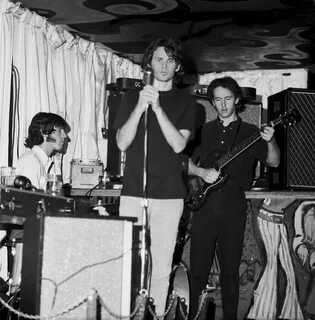 The doors live