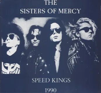 My sister of mercy
