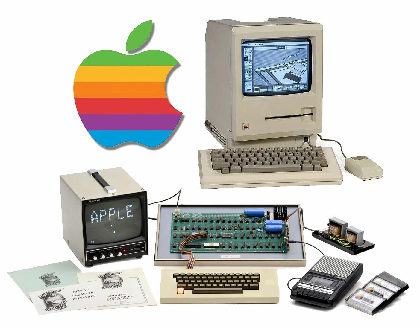 Где создают компьютеры. ПК эпл 1. Apple Macintosh 1. Первый компьютер Apple макинтош 1. Apple Macintosh 2.