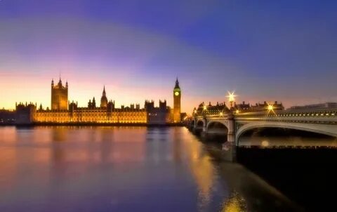London is beautiful