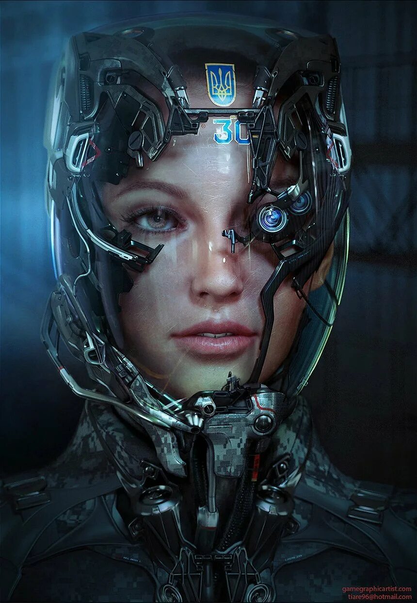 Future girl. Cyberpunk 2077 роботы. Cyberpunk 2077 киборги. Sci Fi Art киборги. Cyberpunk Sci-Fi киборги.