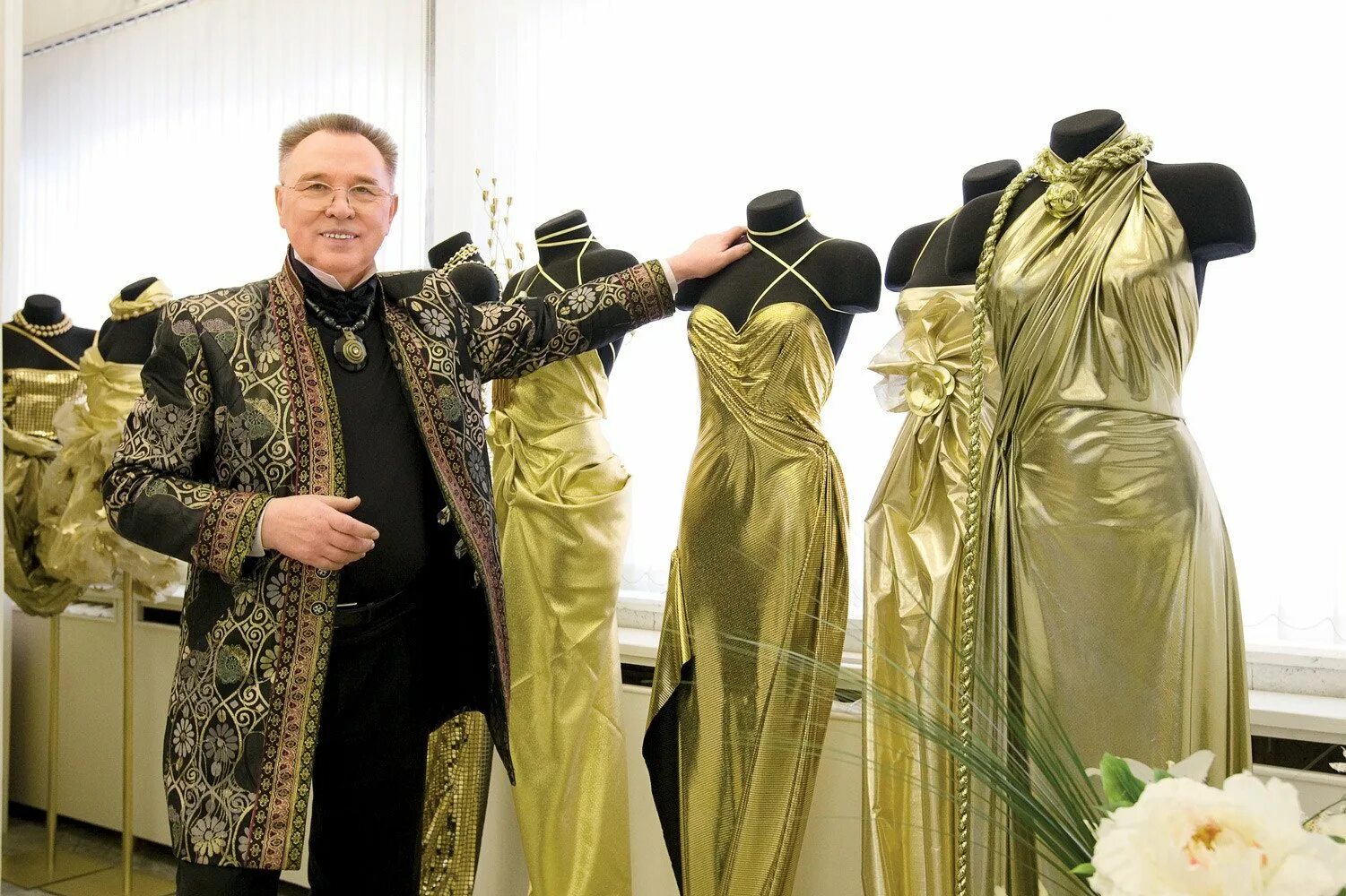 Известные русские дизайнеры одежды