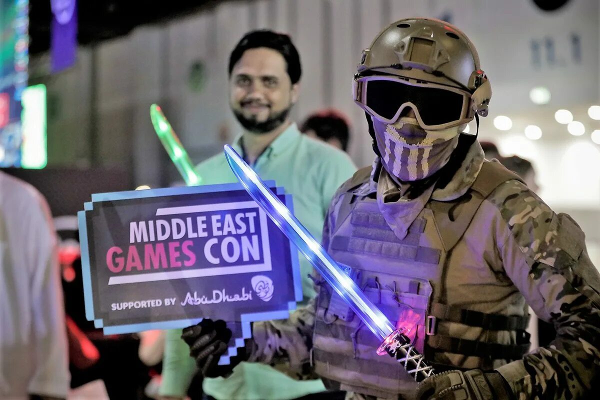 Middle East игра. Comic con Abu Dhabi. ООО East games. Bambooz;e games.