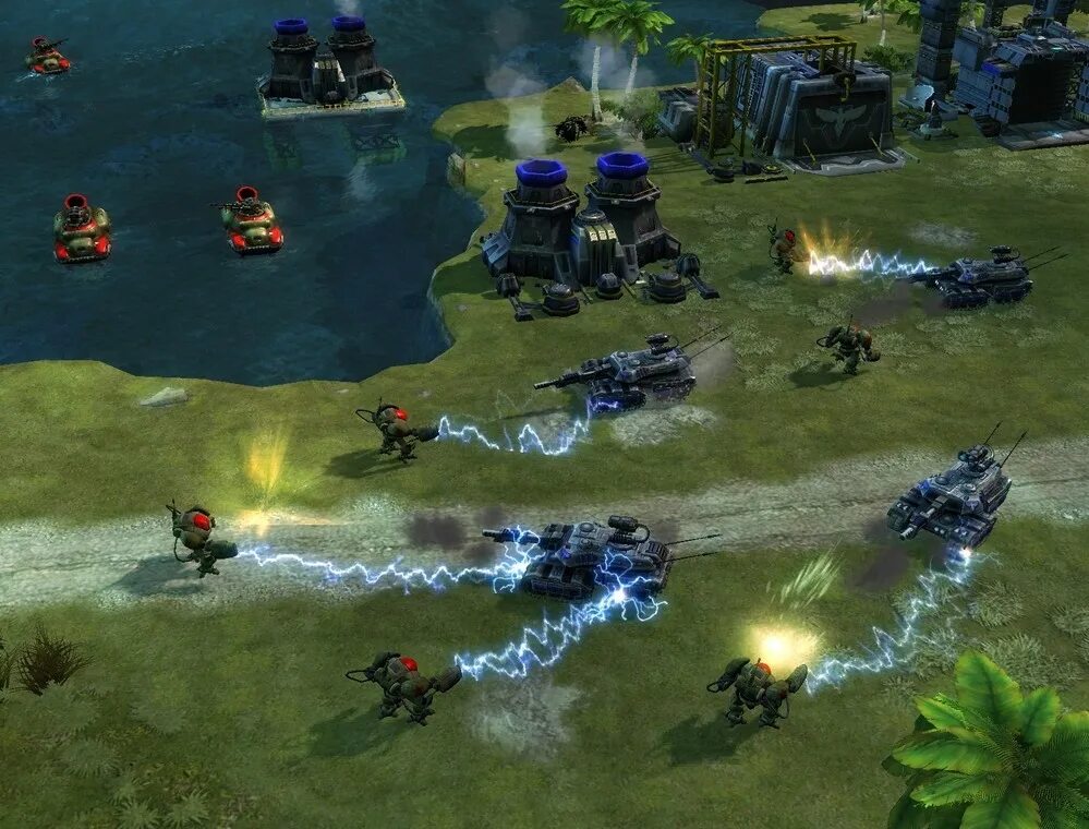 Red Alert 3. C&C Red Alert 3. Command & Conquer: Red Alert. Игра стратегия Red Alert 3.