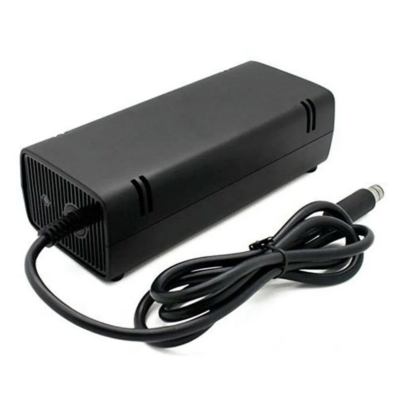 Блок питания для Xbox 360 e. AC Adapter Xbox 360 e. Xbox 360 AC Adapter Slim. Slta10 Adapter. Адаптер для игр