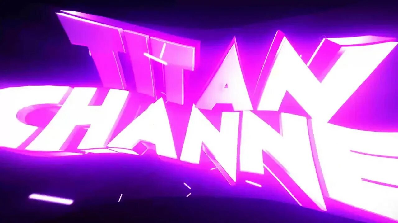 Channel main intro. Интро титана. обои титан ченел. titan channel gif.