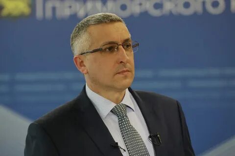 Минсельхоз приморского