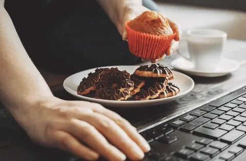 5 Ways to Resist Overeating When Working From Home.